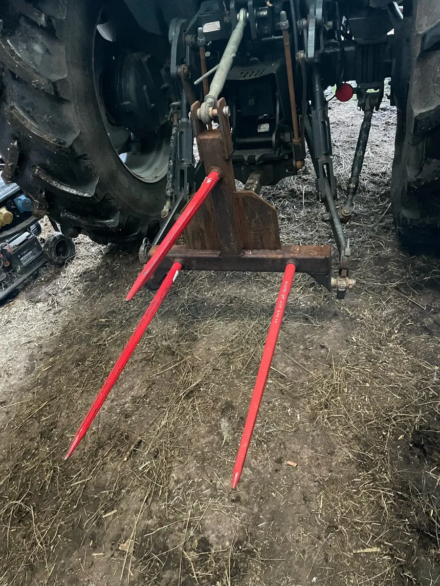 Bale spike - Image 2