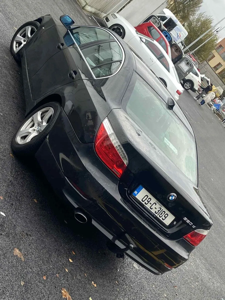 BMW 520D - Image 2