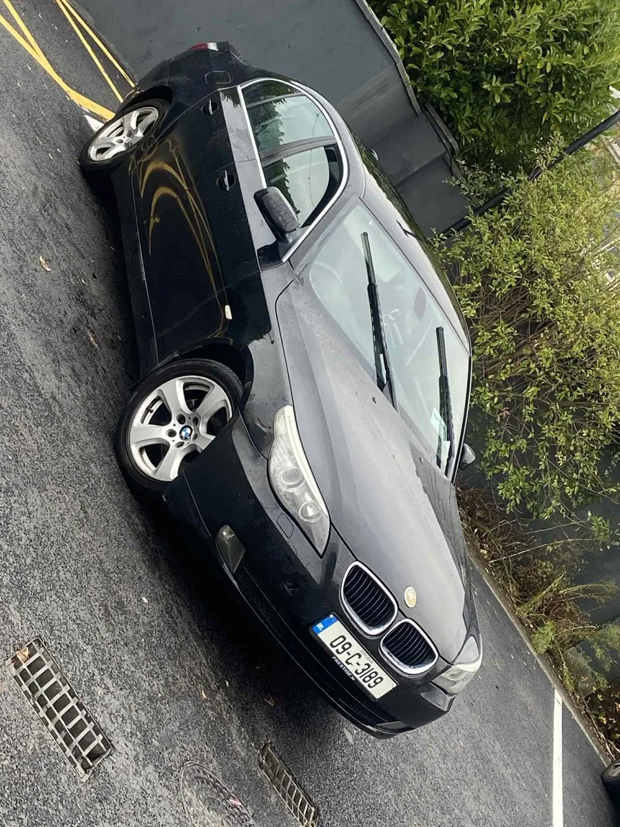 BMW 520D - Image 4