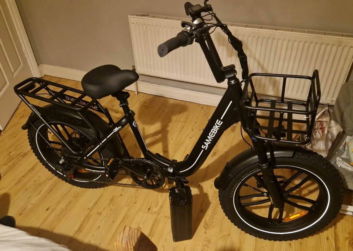 Electric Bike - Image 2