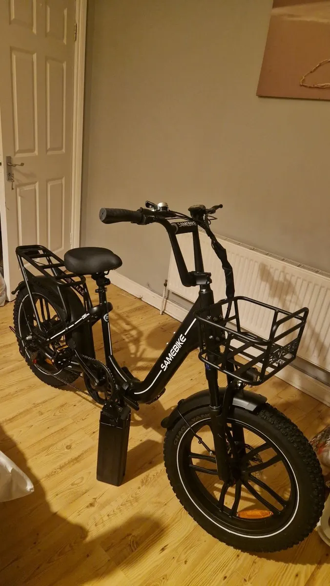 Electric Bike - Image 1