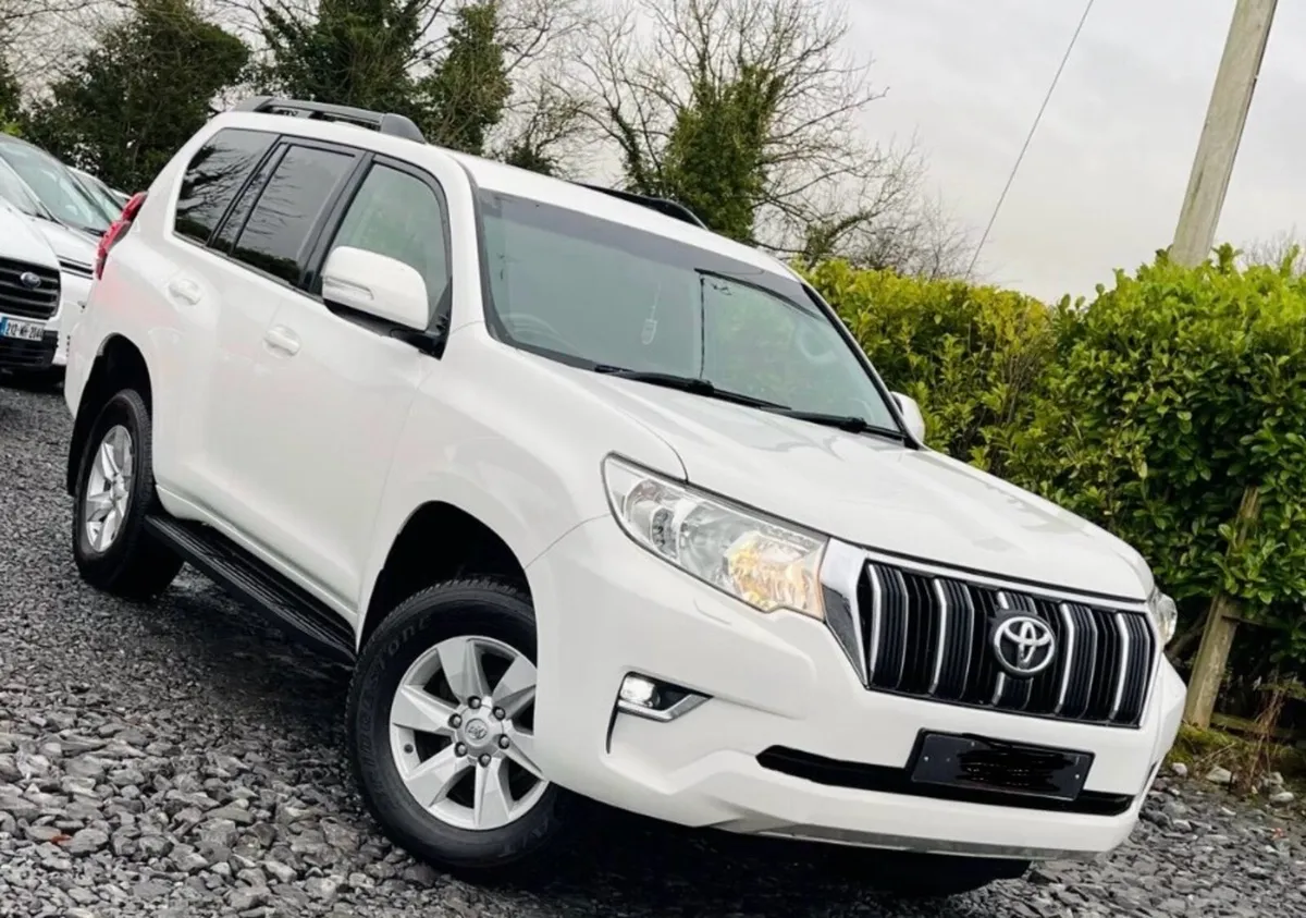 Toyota Landcruiser - Image 1