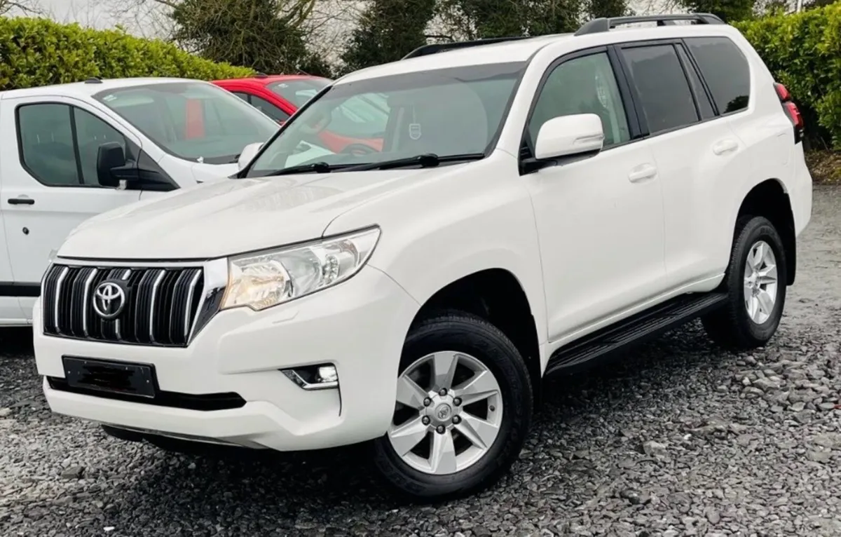 Toyota Landcruiser - Image 2