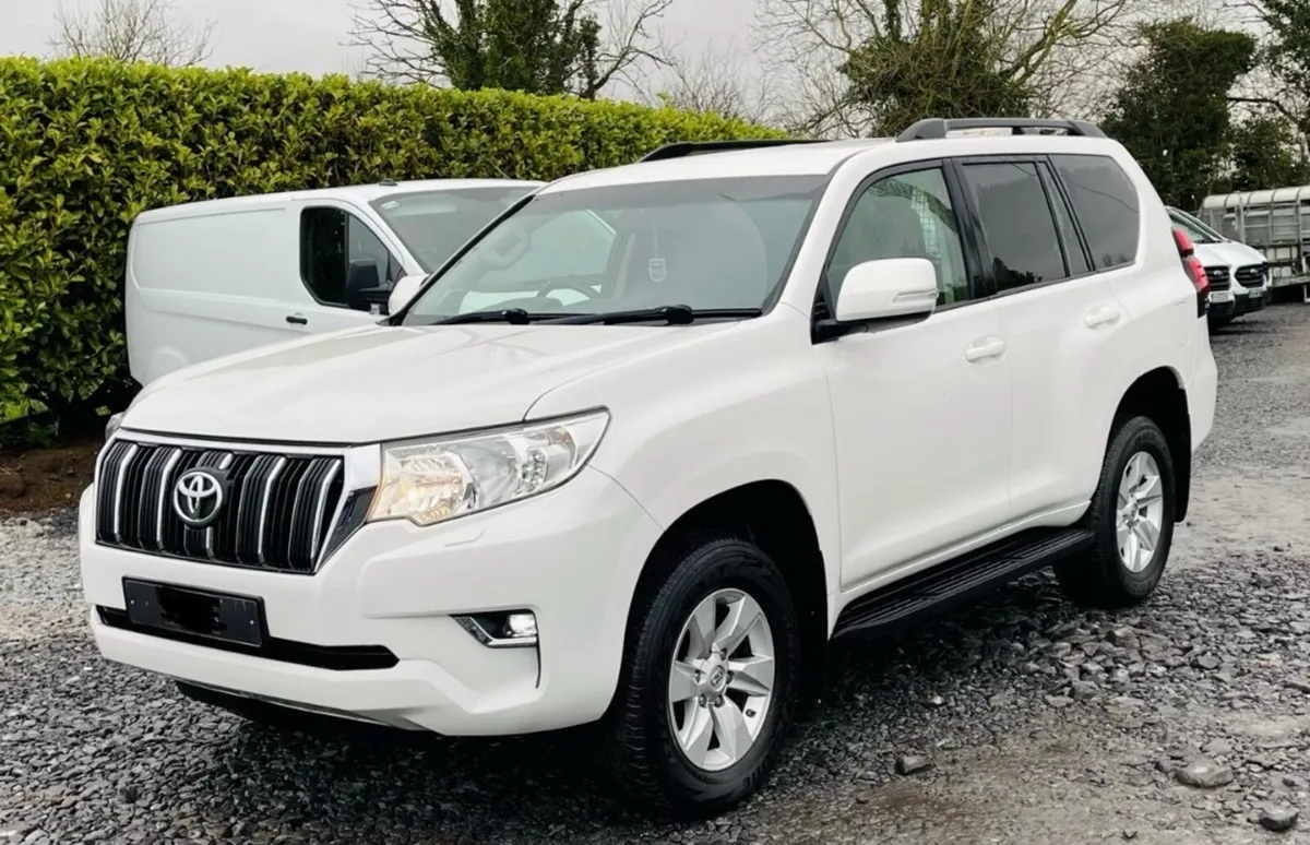 Toyota Landcruiser - Image 3