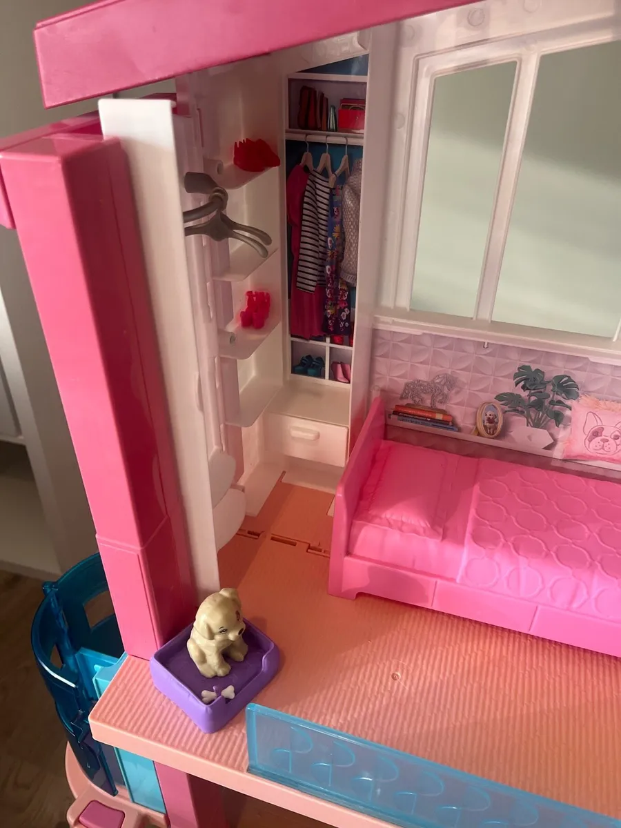 Barbie dream house - Image 2