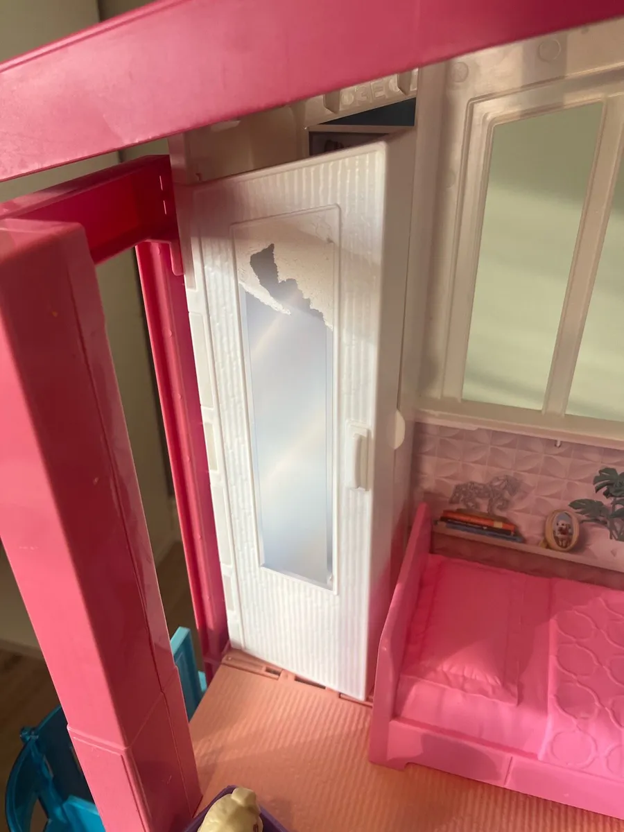 Barbie dream house - Image 3