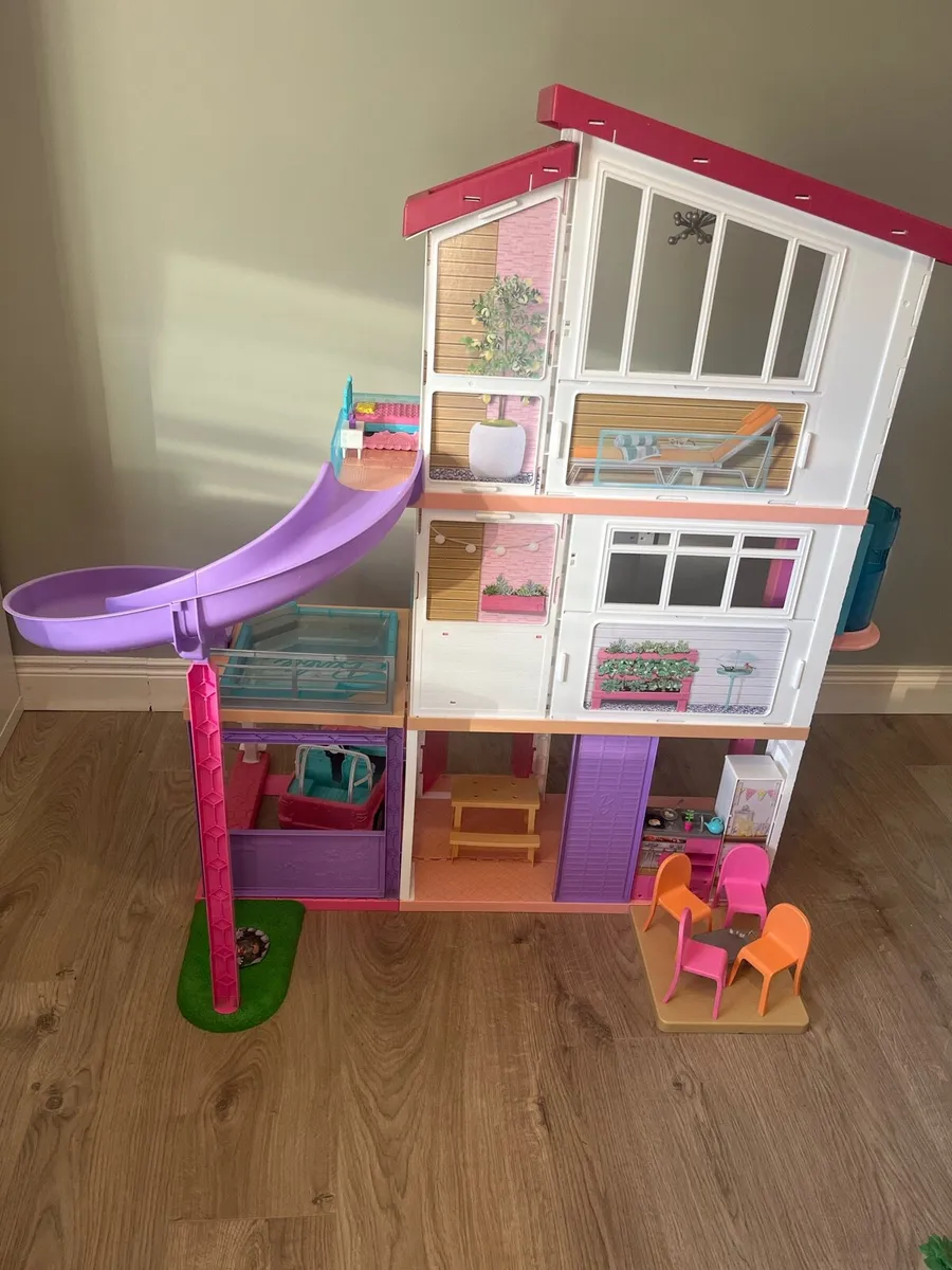 Barbie dream house - Image 4