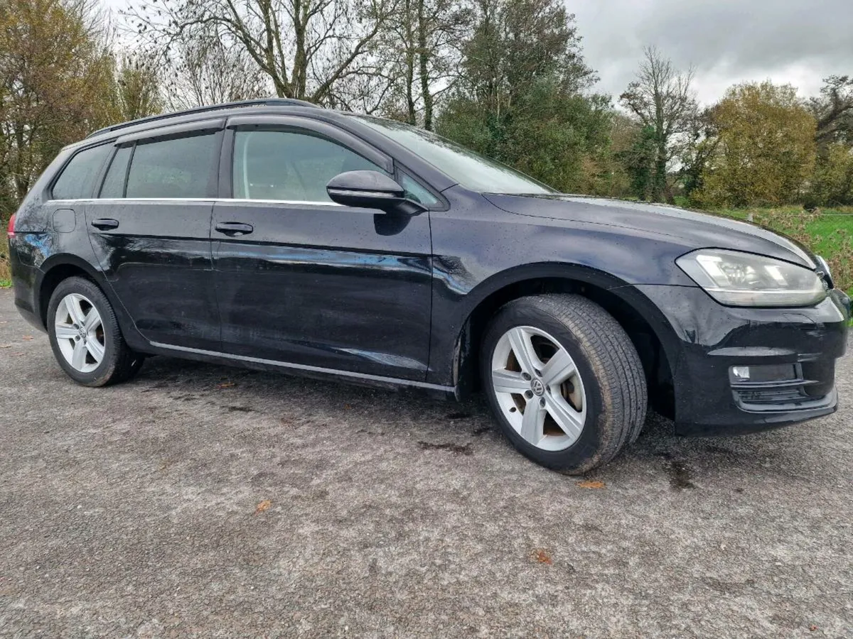 2015 Volkswagen Golf 1.2L Automatic - Image 1