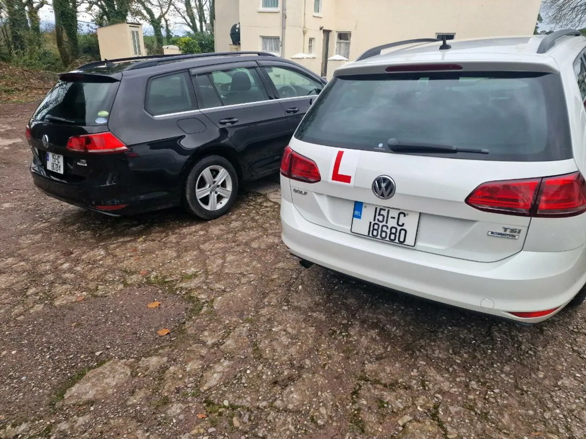 2015 Volkswagen Golf 1.2L Automatic - Image 4