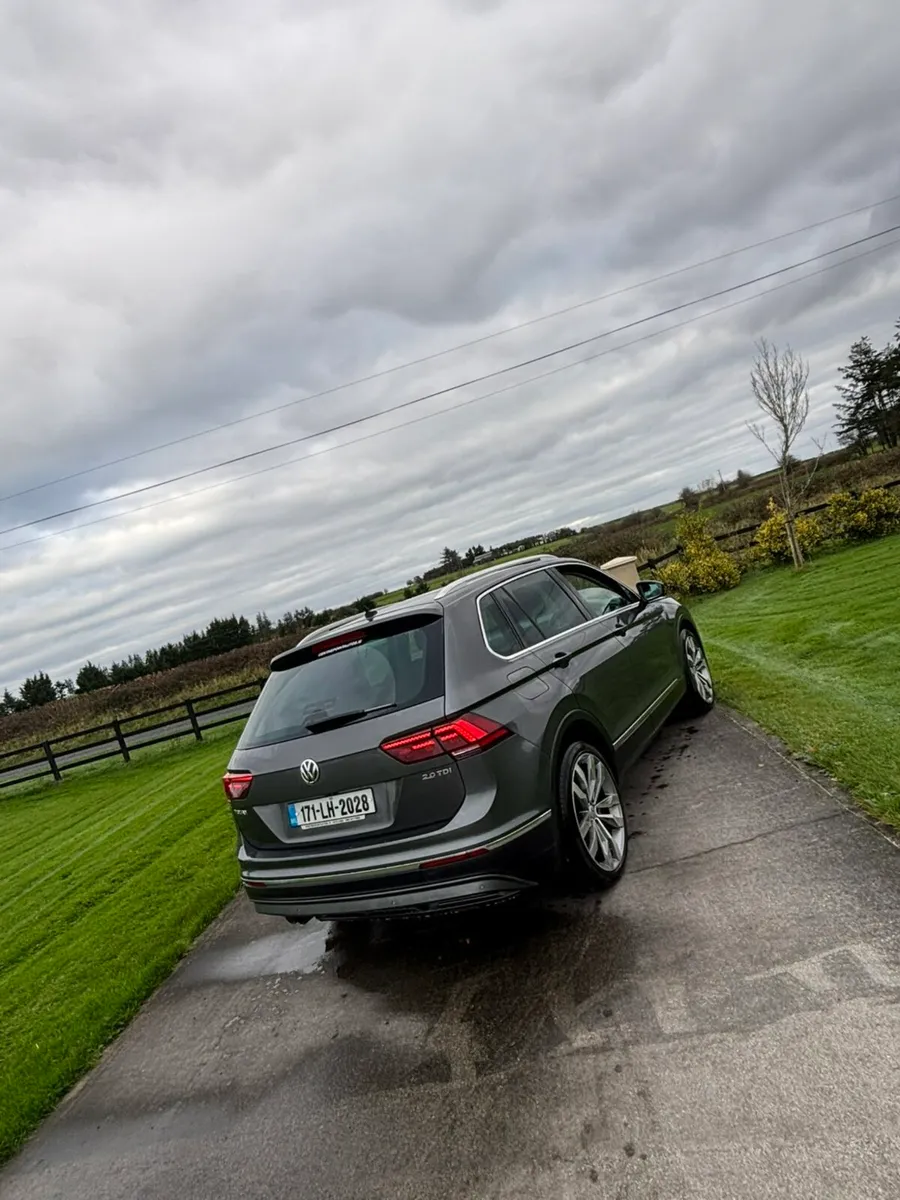 Vw tiguan highline auto - Image 2