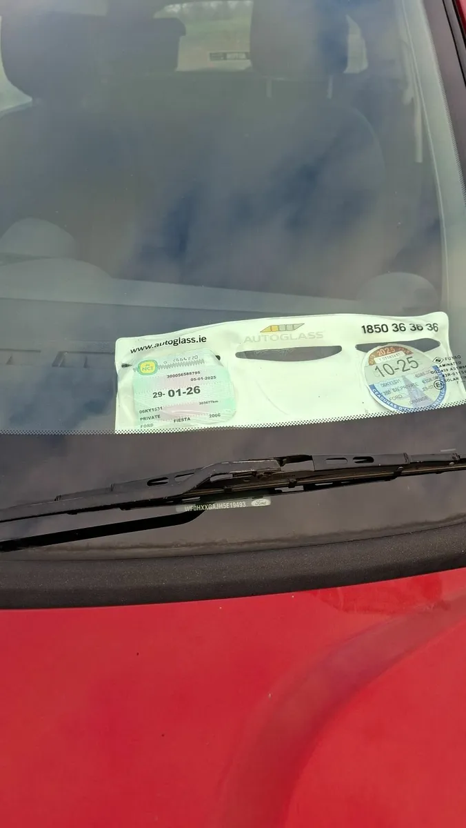 Ford Fiesta 2006 - Image 1