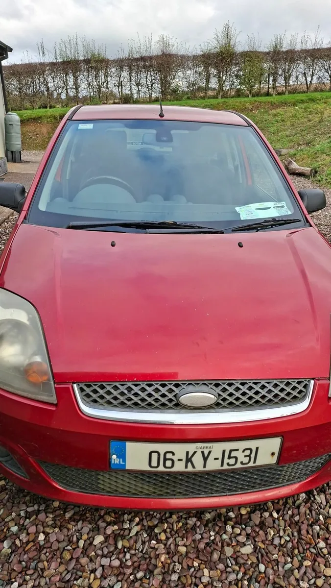 Ford Fiesta 2006 - Image 3