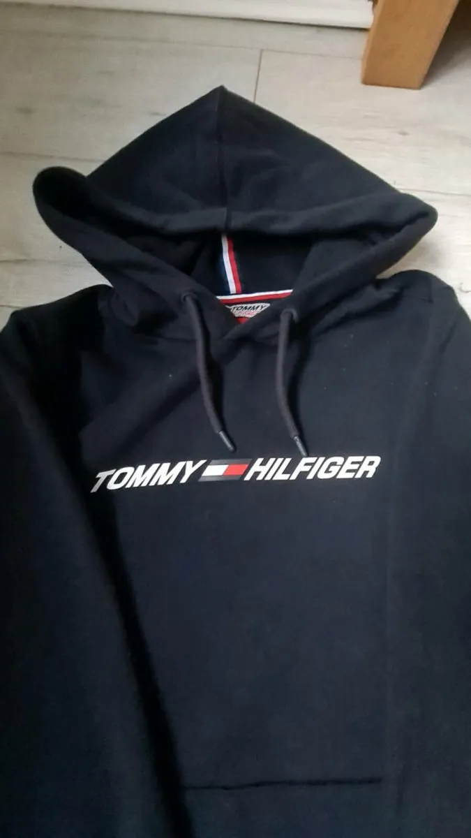 Tommy hilfiger hoodie - Image 1