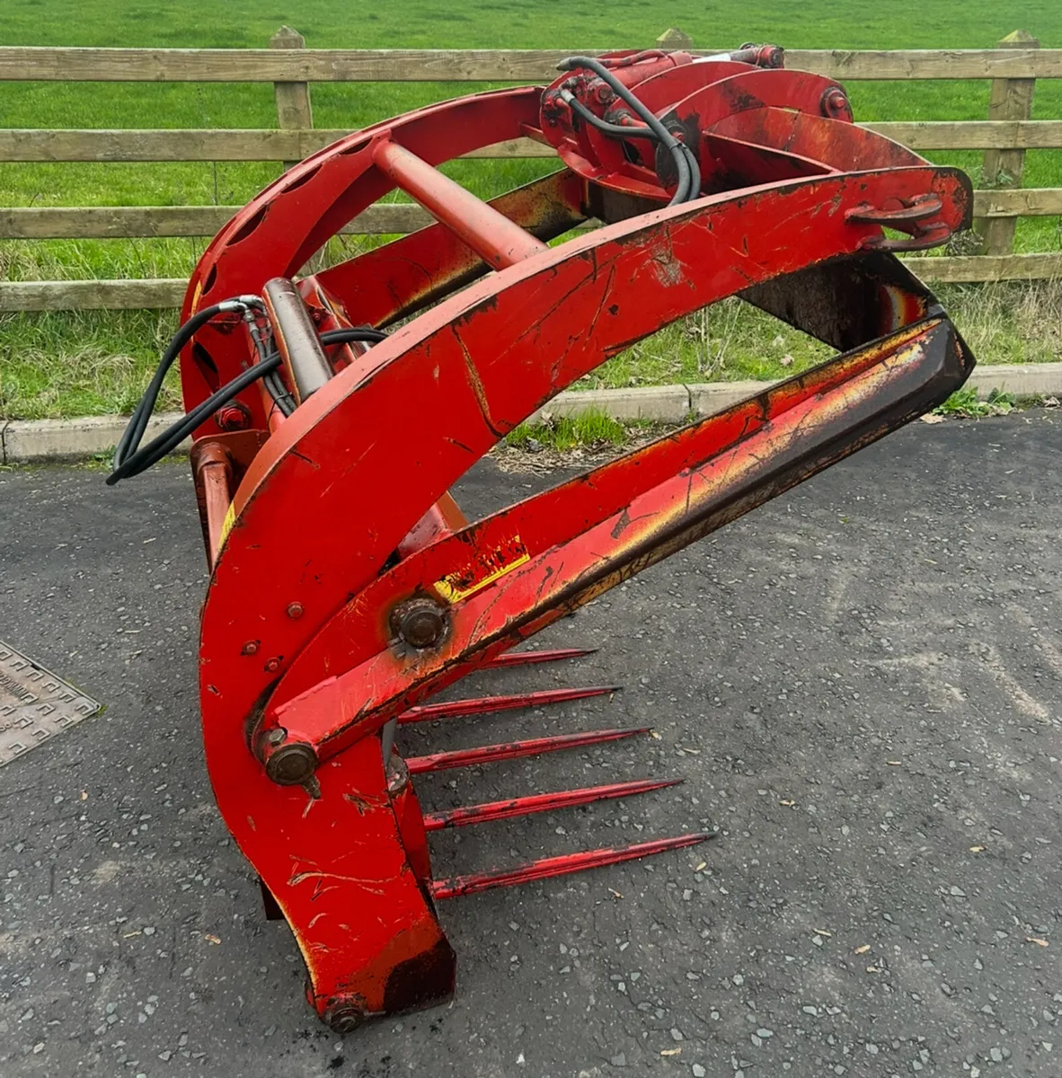 Keltec bale slice - Image 1