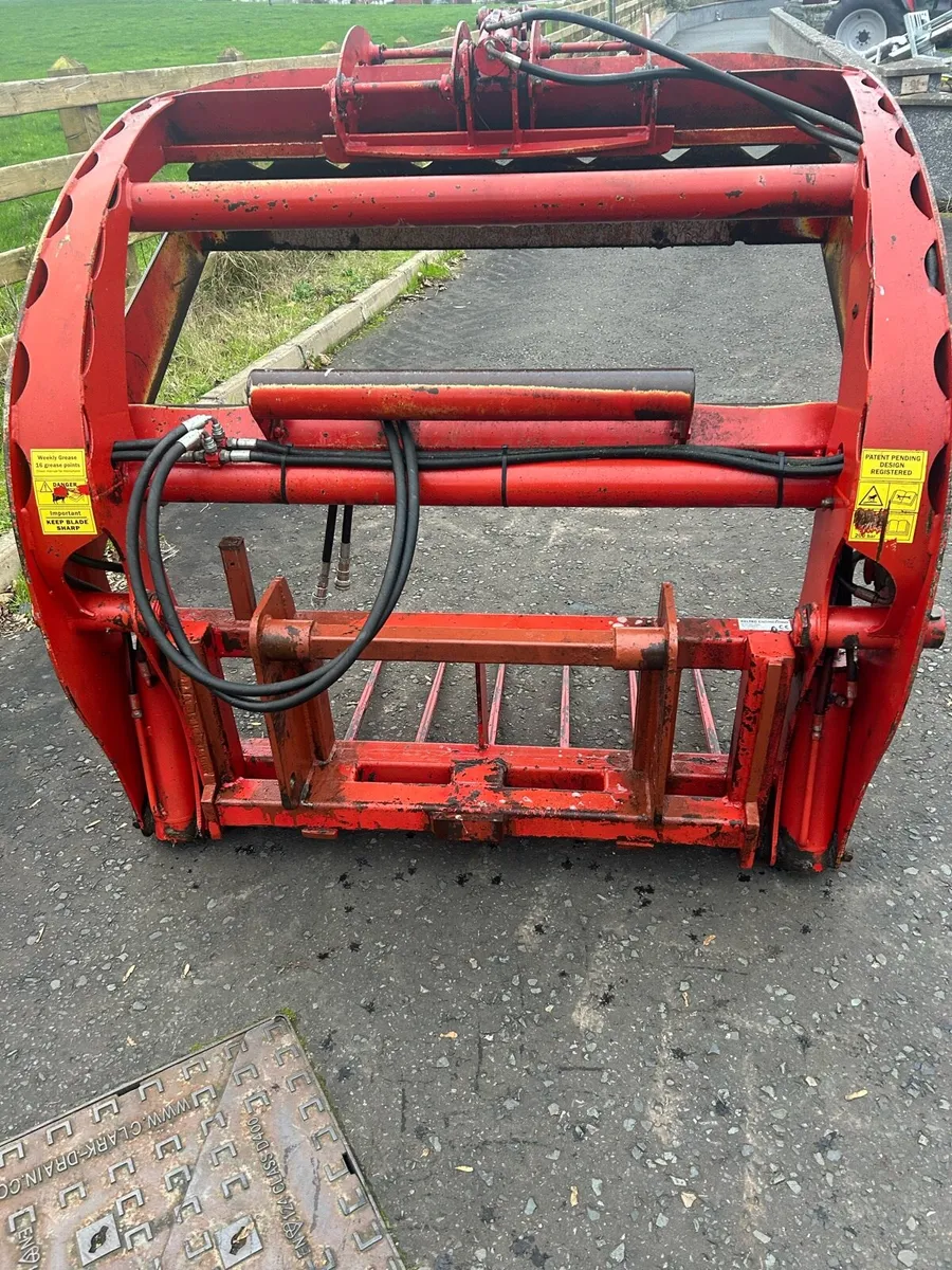 Keltec bale slice - Image 2