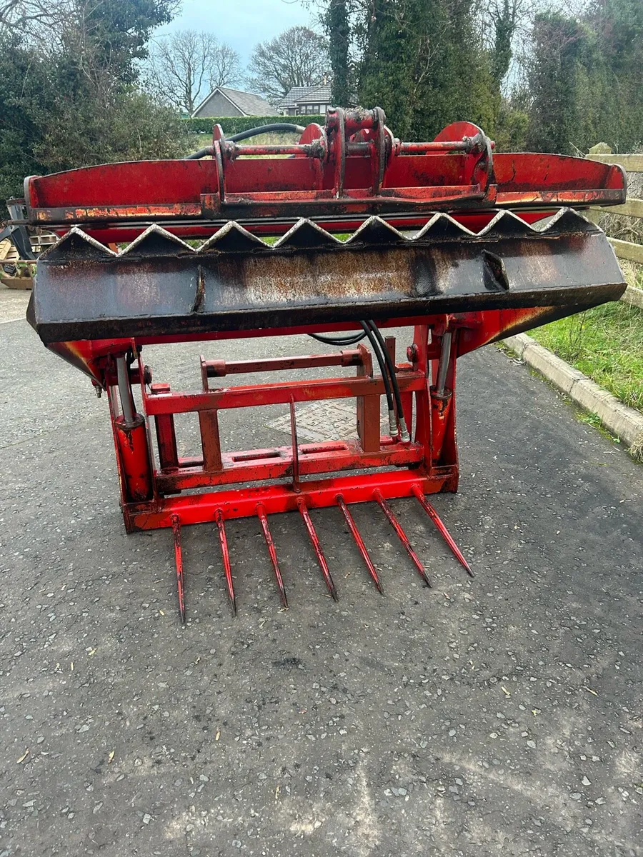 Keltec bale slice - Image 3