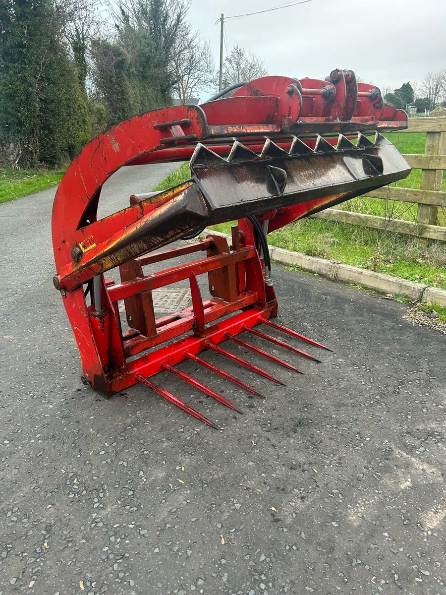 Keltec bale slice - Image 4