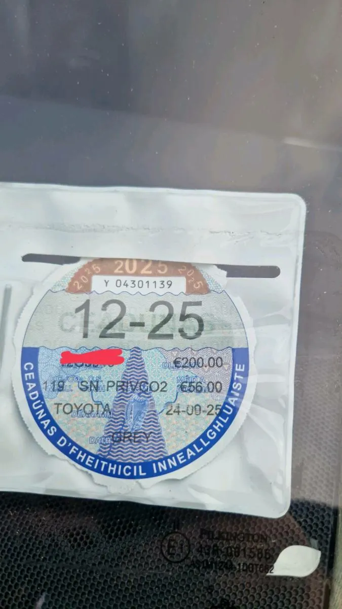 Toyota avensis - Image 3