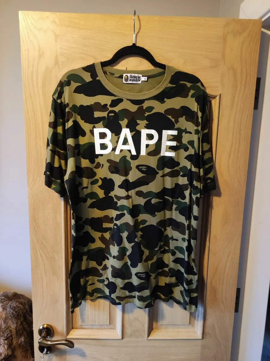 Bape T-Shirt - Image 1