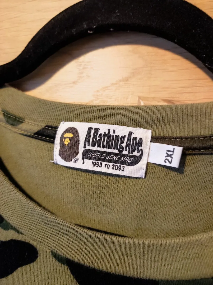 Bape T-Shirt - Image 3