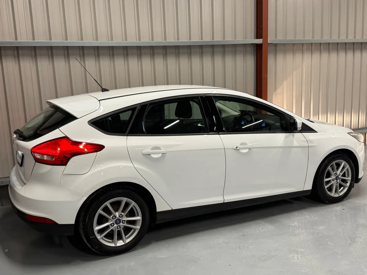 2015 Ford Focus 1.5TDCI - Image 4