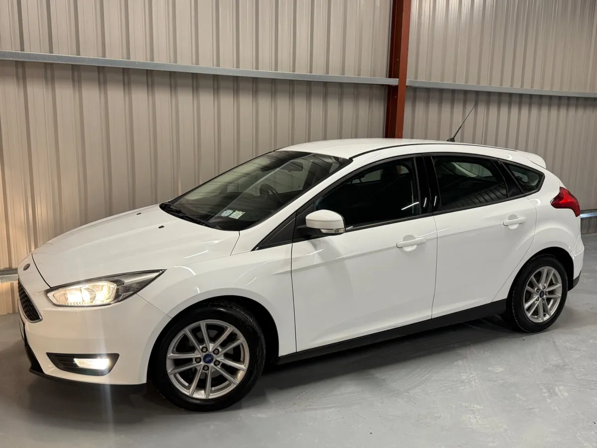 2015 Ford Focus 1.5TDCI - Image 2