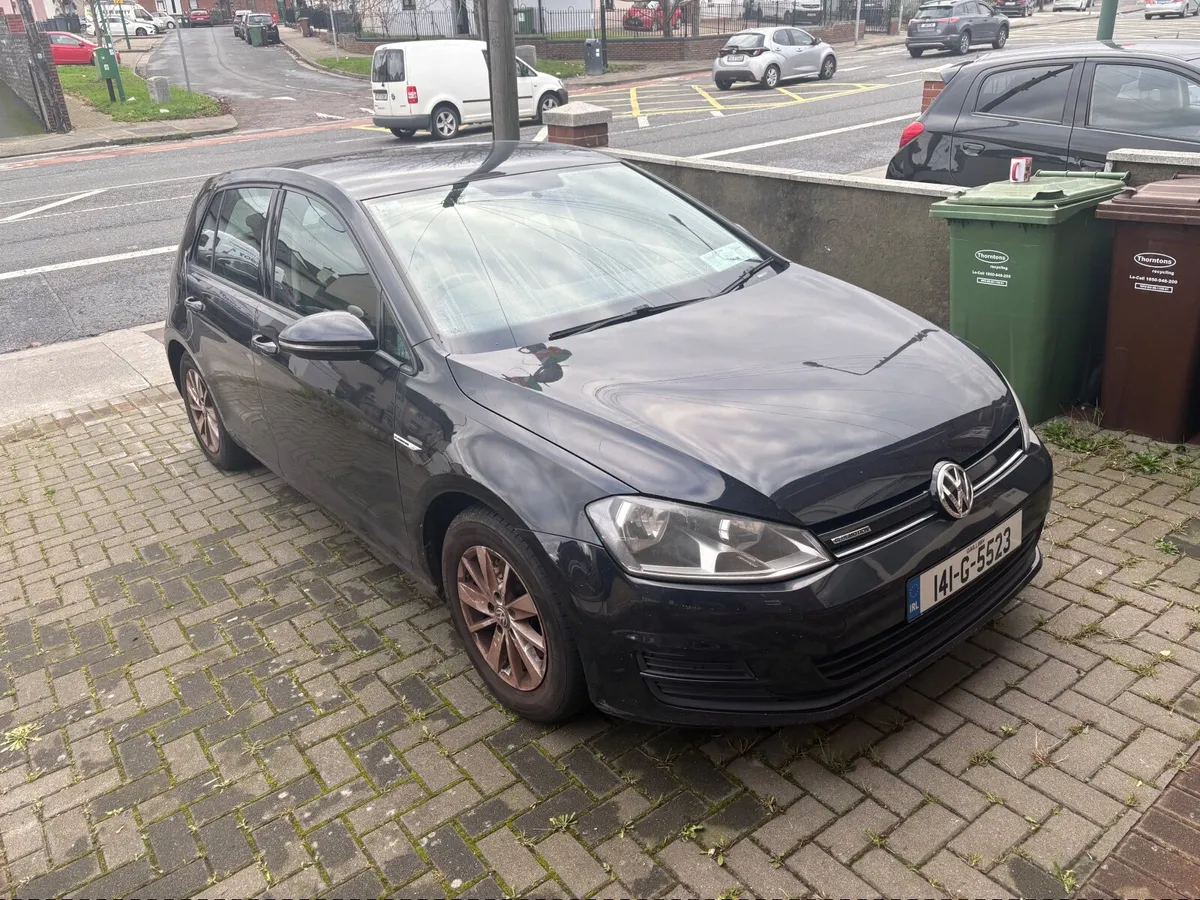 Volkswagen Golf 2014