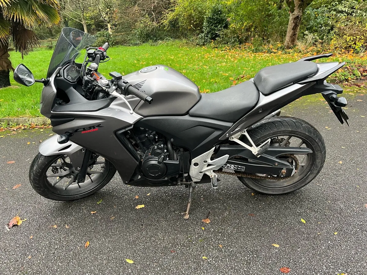 Honda CBR 500R - Image 1