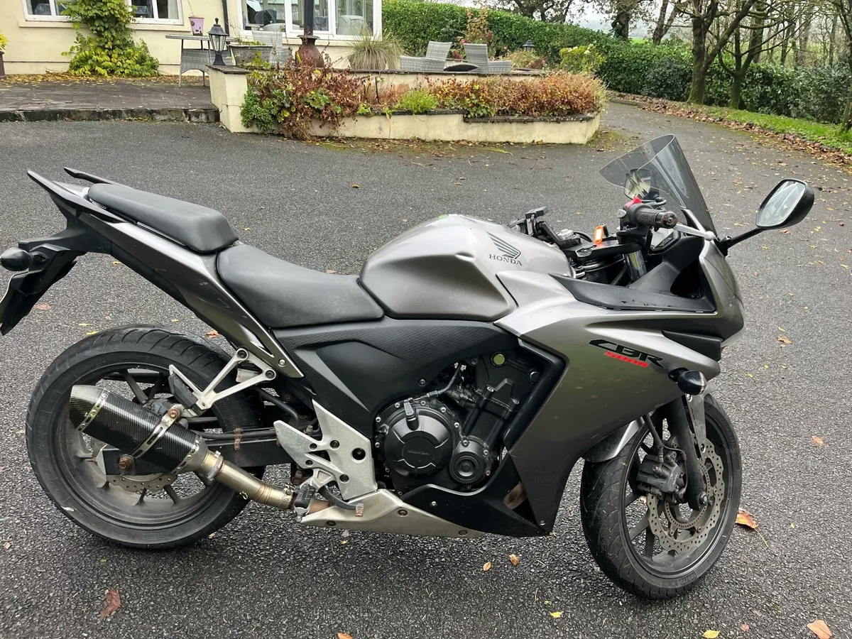 Honda CBR 500R - Image 2