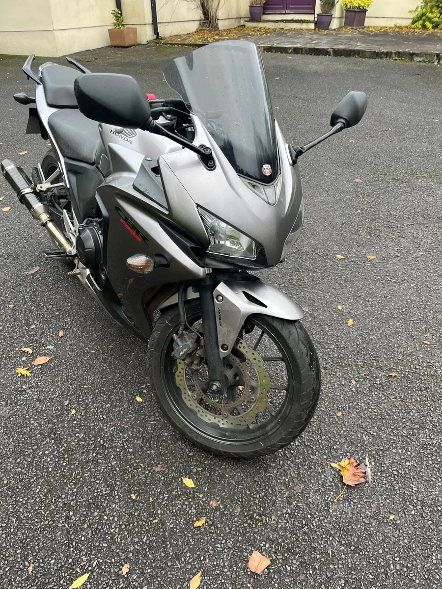Honda CBR 500R - Image 3