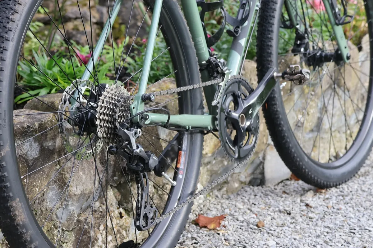 Kona Rove LTD Gravel / Bikepacking Bike - Image 3