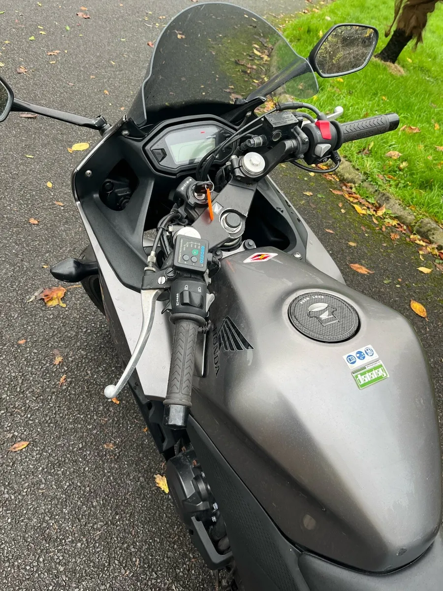 Honda CBR 500R - Image 4