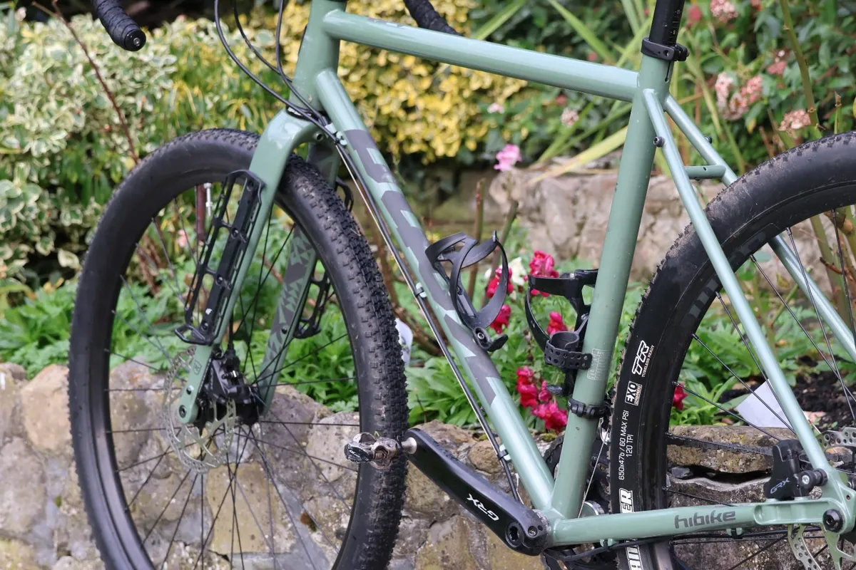 Kona Rove LTD Gravel / Bikepacking Bike - Image 4