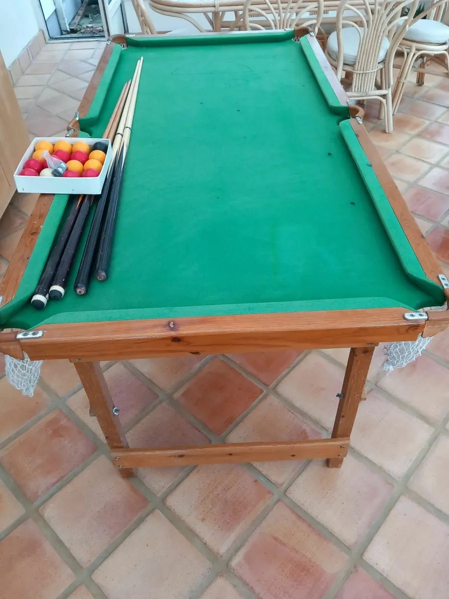 Pool table - Image 3