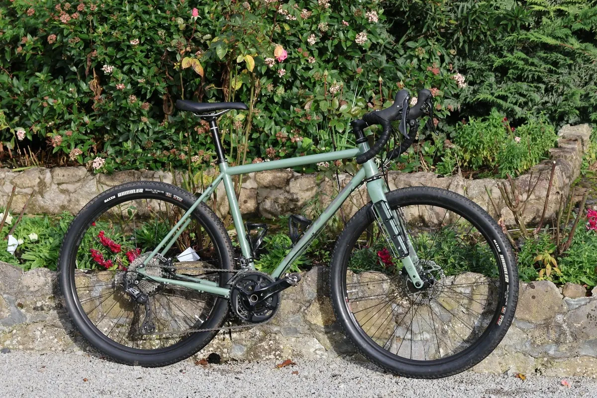 Kona Rove LTD Gravel / Bikepacking Bike - Image 1