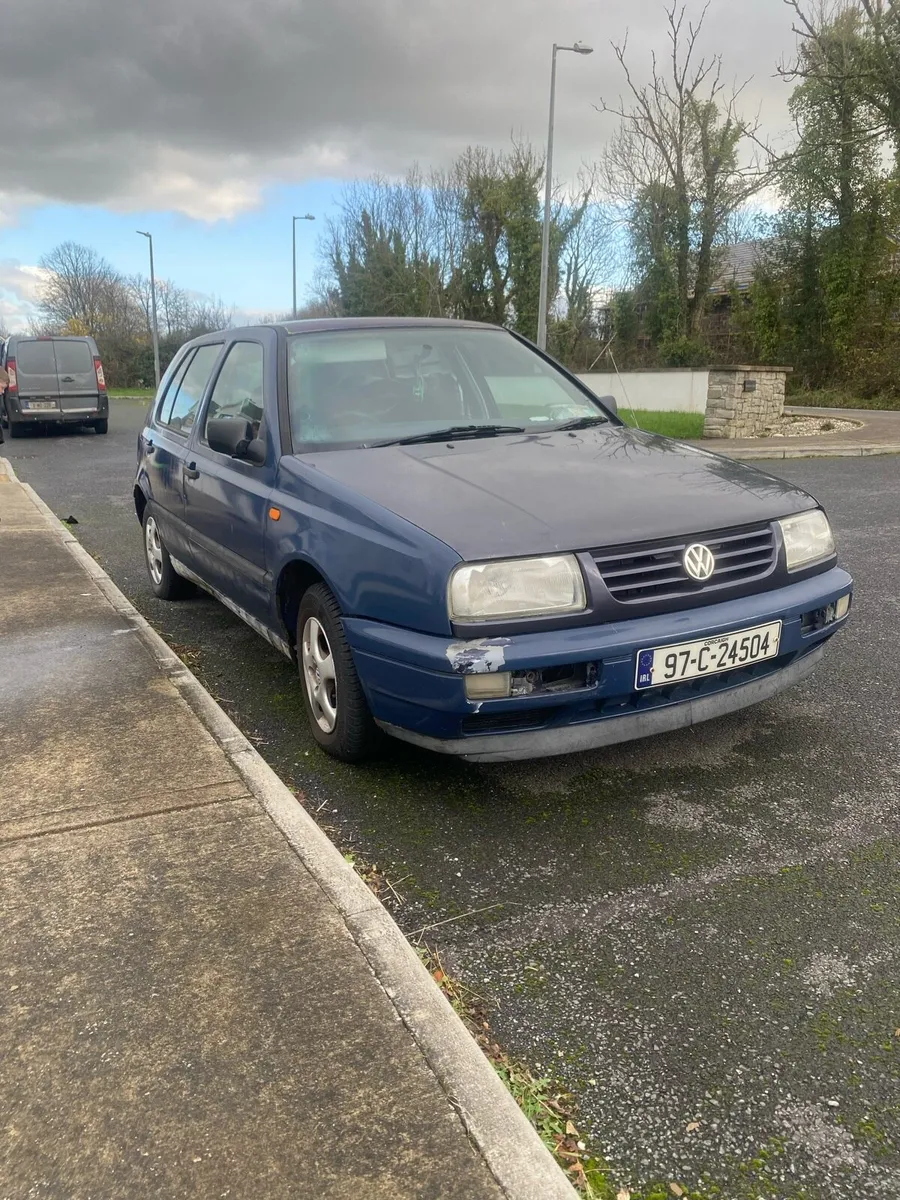 Mk3 97 vw golf 1.6 - Image 2