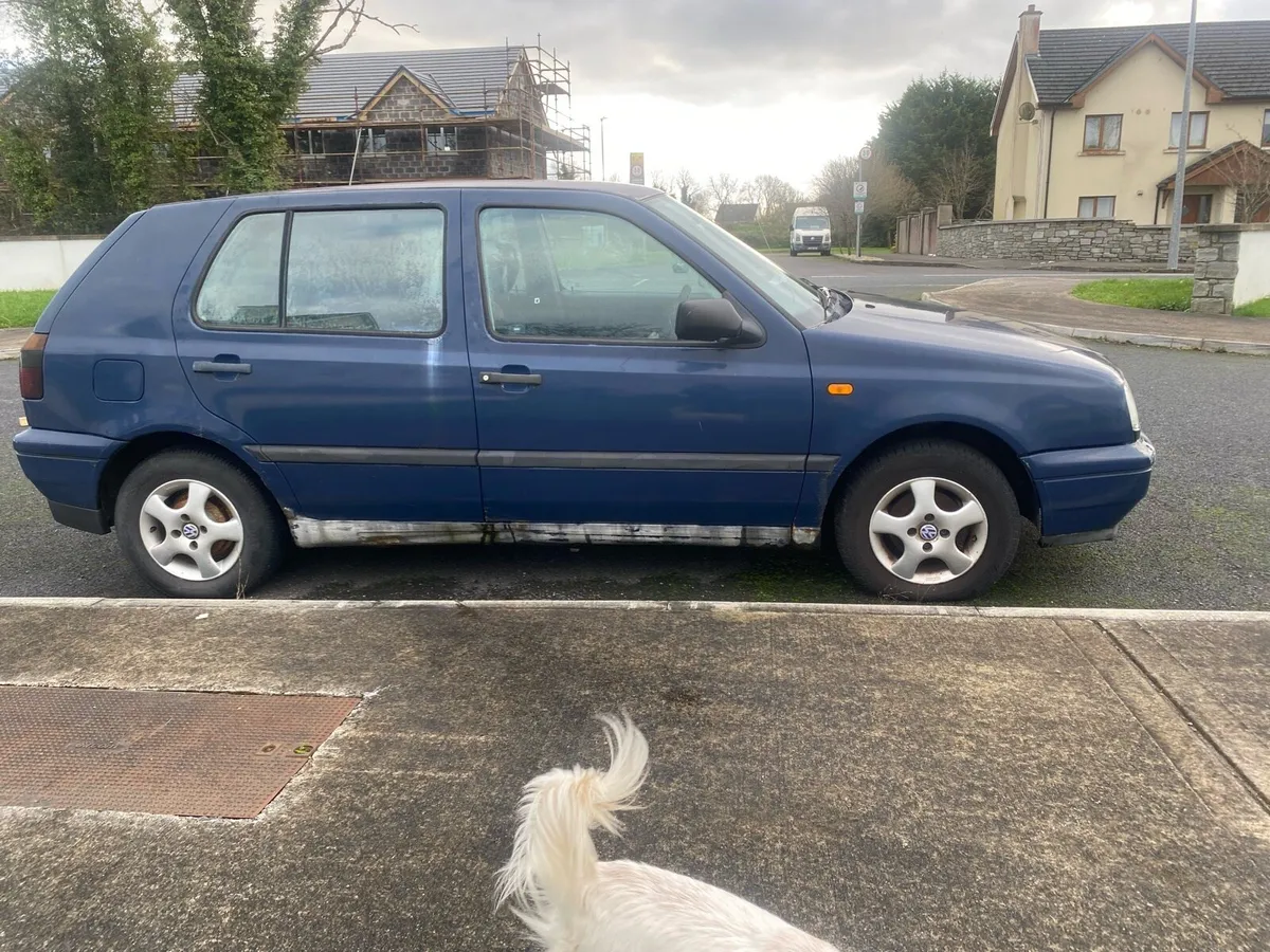Mk3 97 vw golf 1.6 - Image 3
