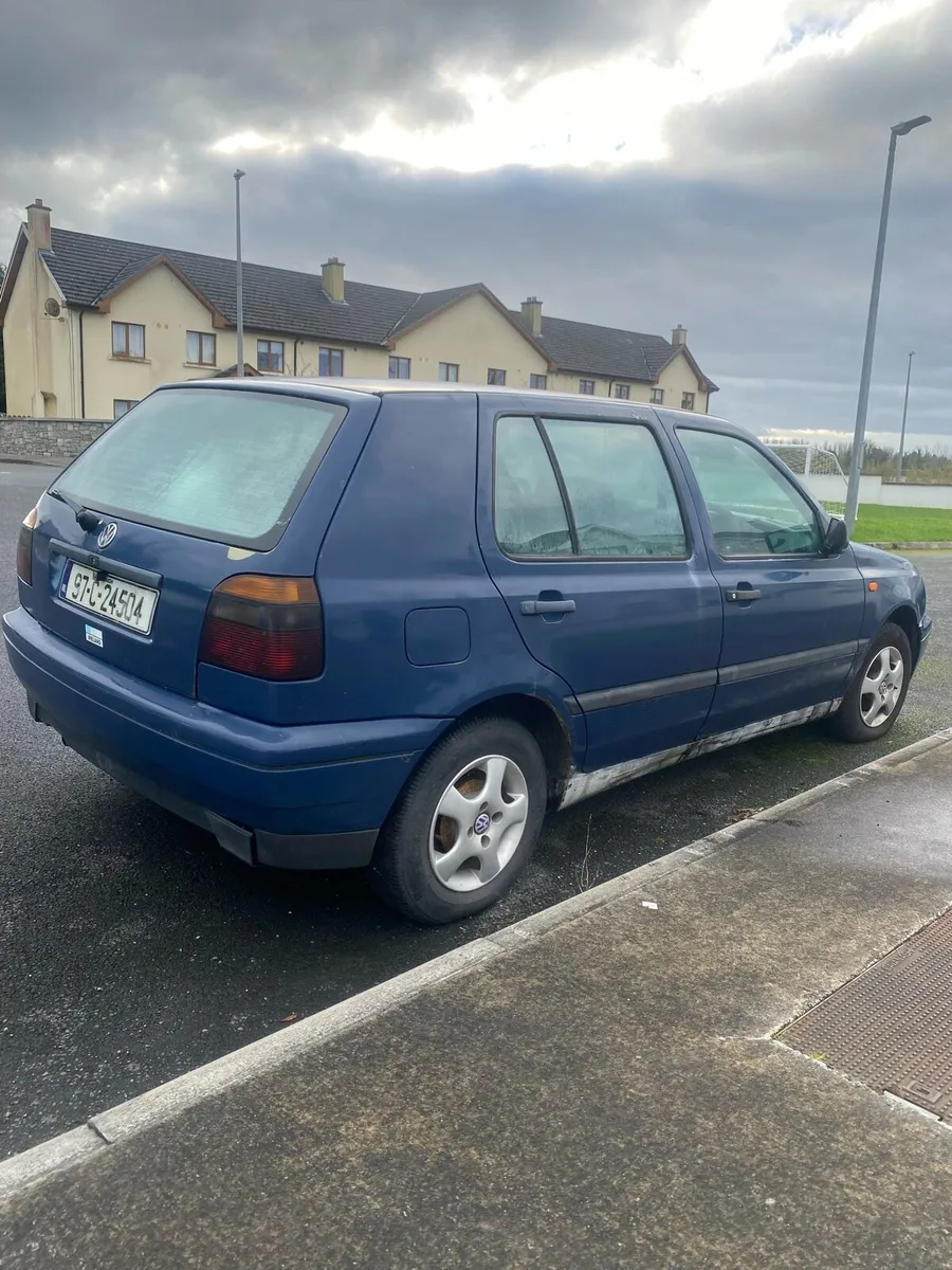 Mk3 97 vw golf 1.6 - Image 4
