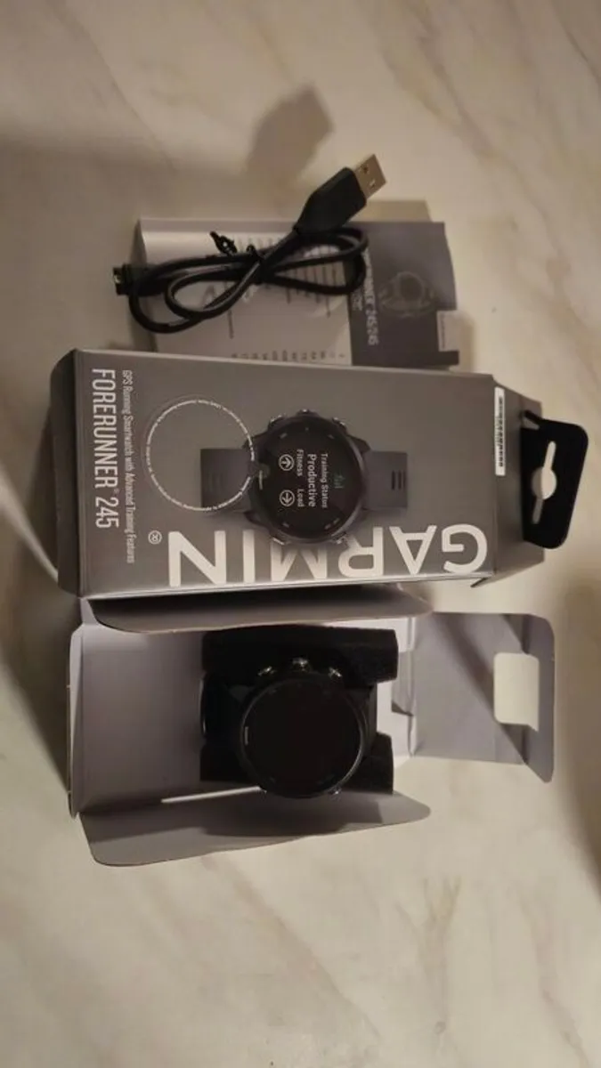 garmin forerunner 245 - Image 1