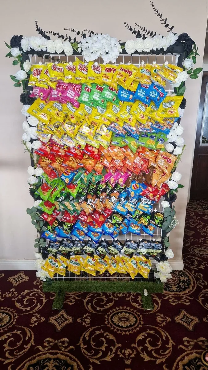 Crisps wall stand - Image 2