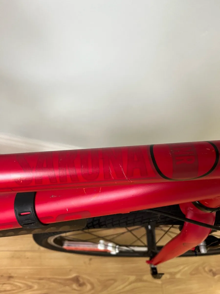 Carrera Saruna junior hybrid bike 24” - Image 2