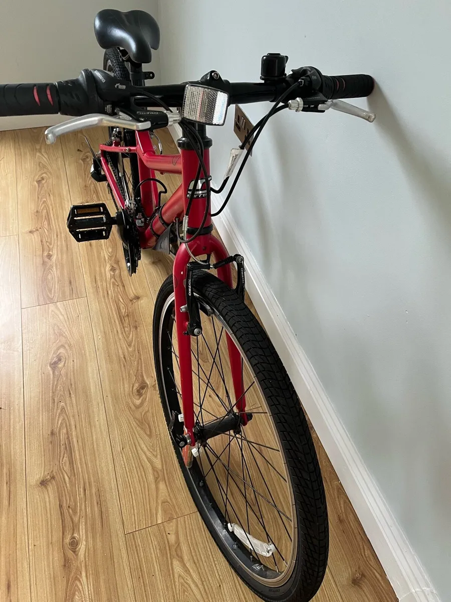 Carrera Saruna junior hybrid bike 24” - Image 3