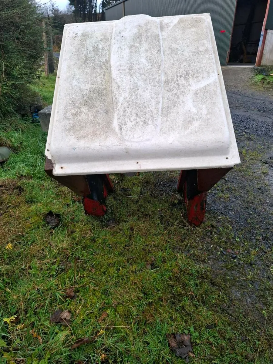 Massey ferguson cab - Image 3