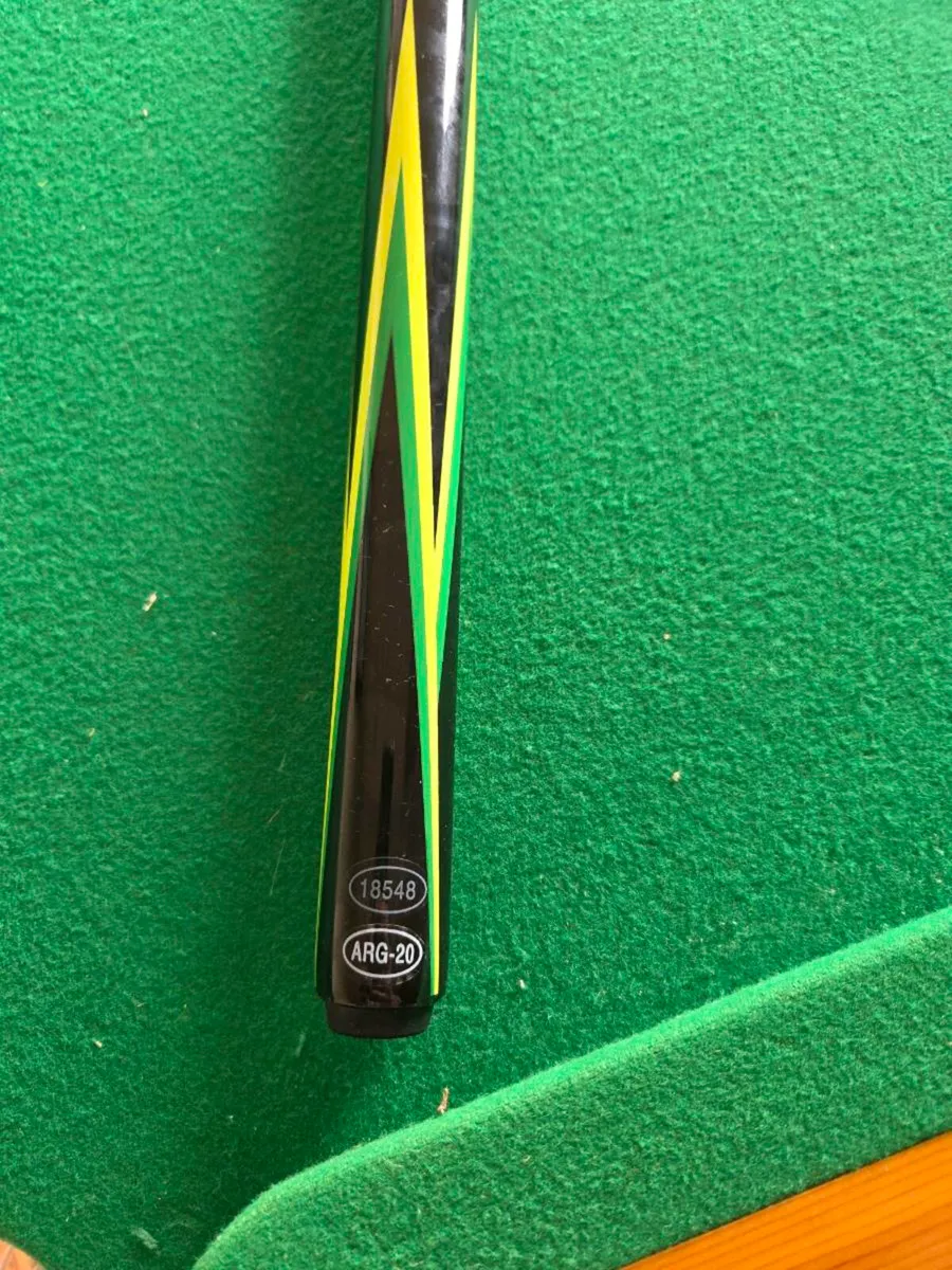 Riley Snooker cue - Image 3