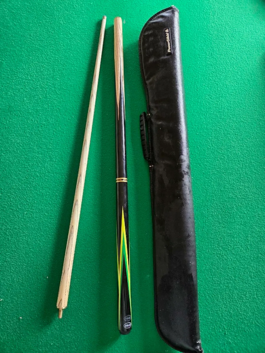 Riley Snooker cue - Image 4