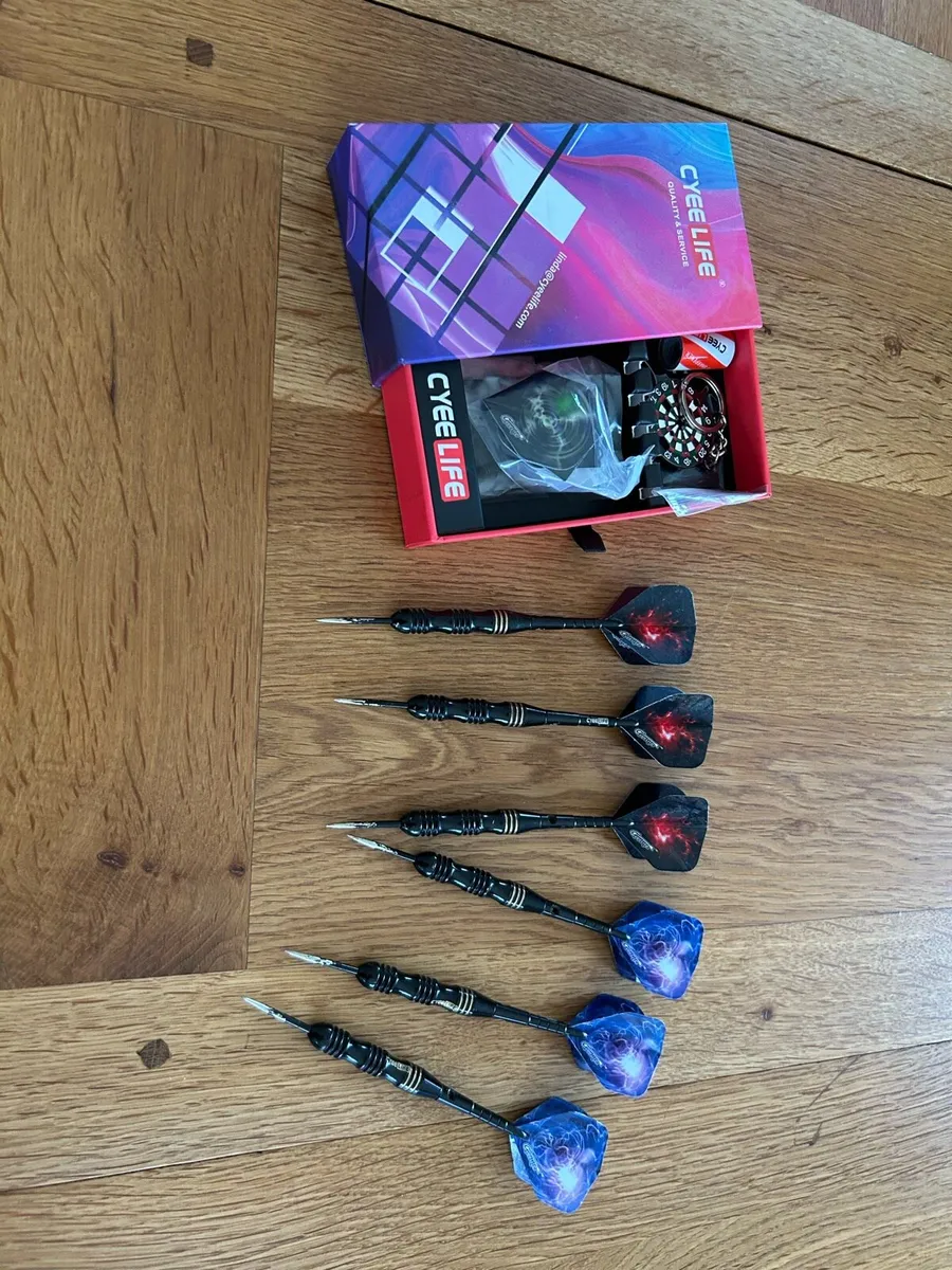 Dart Board - Image 2