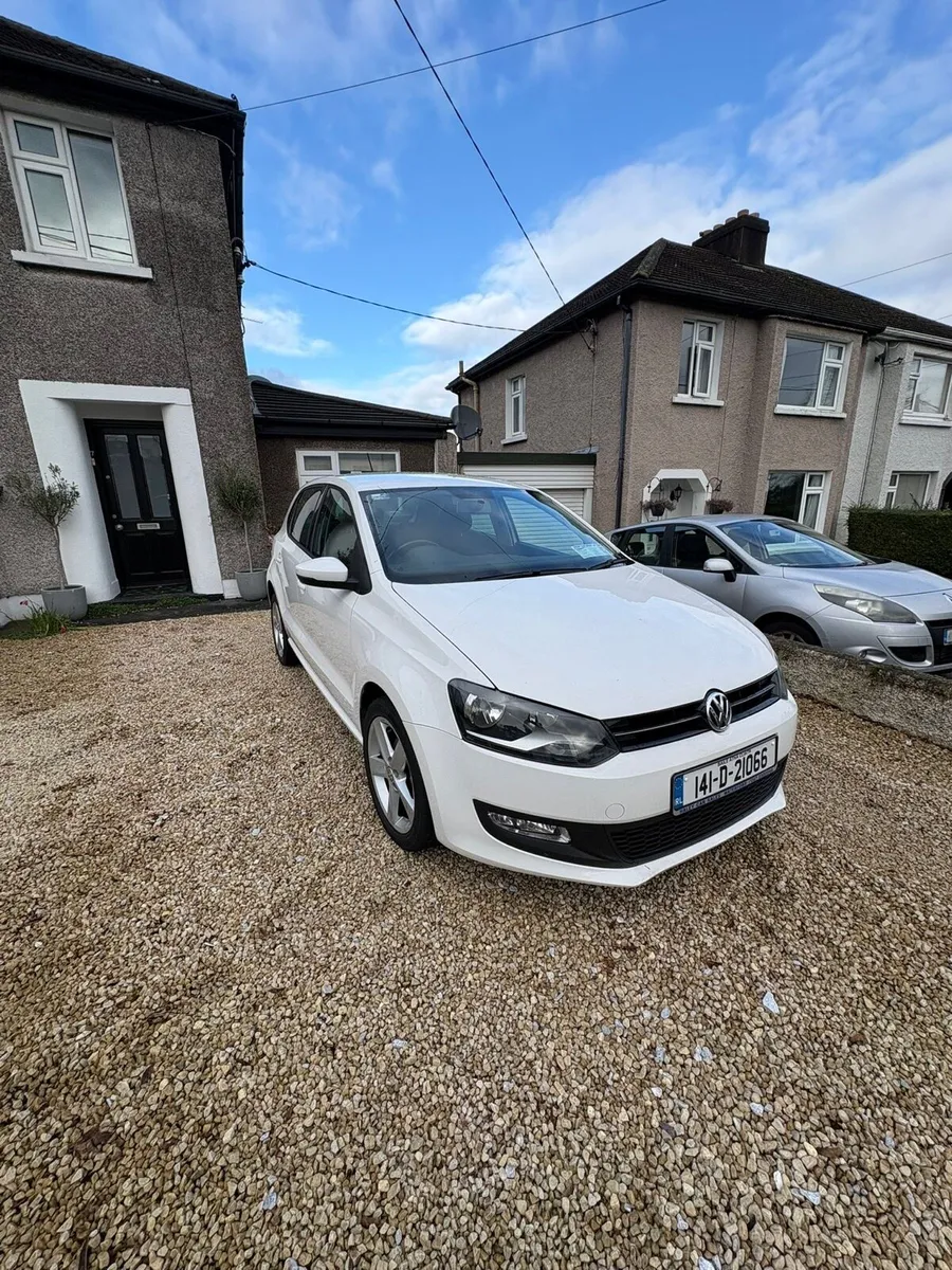 2014 VW POLO TSI Comfortline NCT 07/26 - Image 1