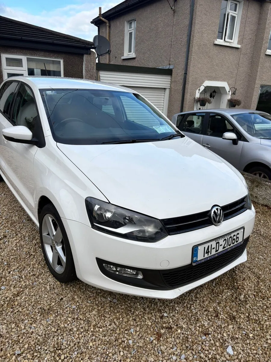 2014 VW POLO TSI Comfortline NCT 07/26 - Image 2