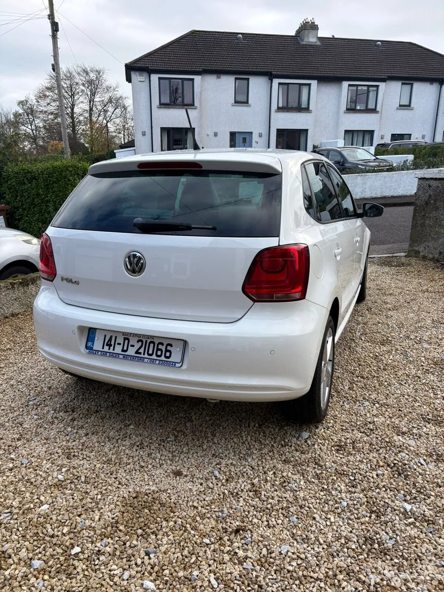 2014 VW POLO TSI Comfortline NCT 07/26 - Image 3