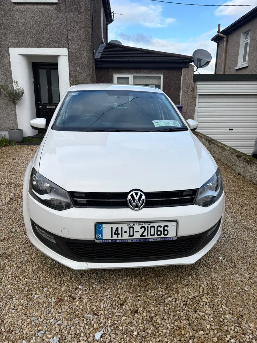 2014 VW POLO TSI Comfortline NCT 07/26 - Image 4